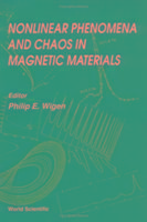 Produktbild: Nonlinear Phenomena and Chaos in Magnetic Materials