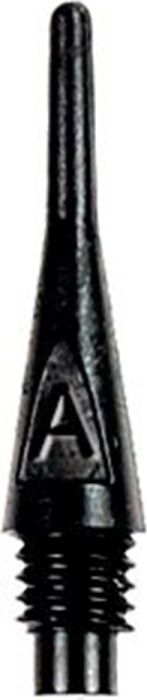 Produktbild: BULL'S Softdart 100 Spitzen Premium schwarz