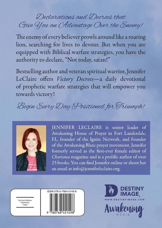 Produktbild: Victory Decrees