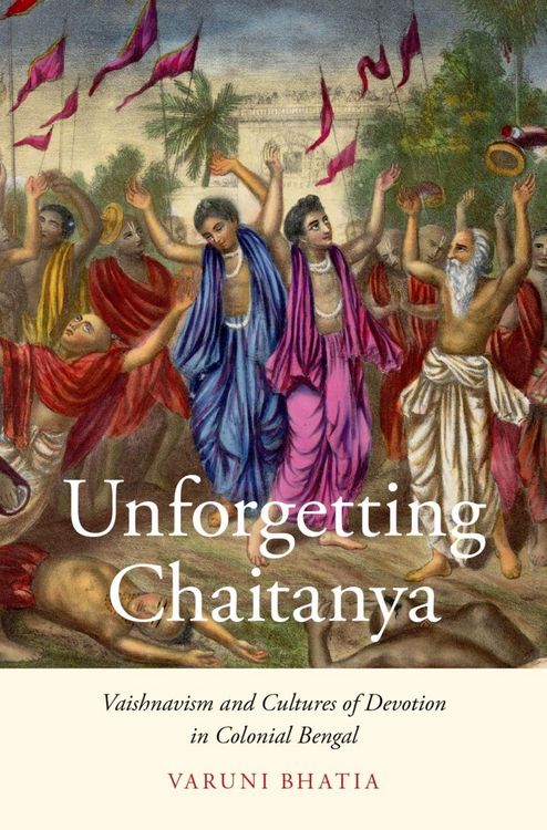 Produktbild: Unforgetting Chaitanya