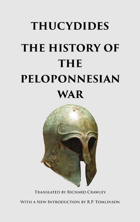 Produktbild: The History of the Peloponnesian War