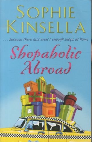 Produktbild: Shopaholic Abroad