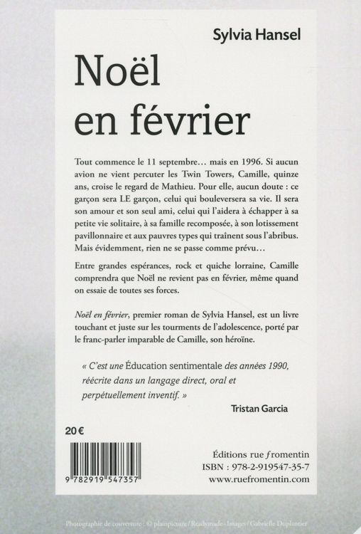 Produktbild: Noel en Fevrier