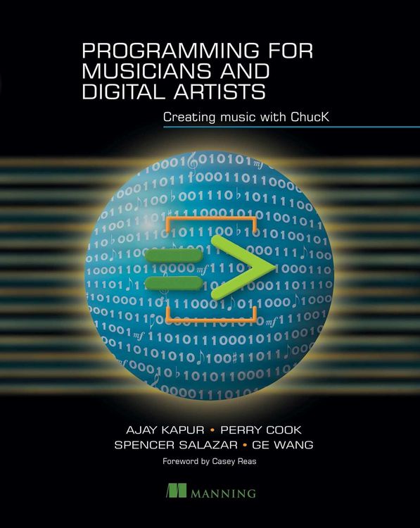 Produktbild: Programming for Musicians and Digital Artists