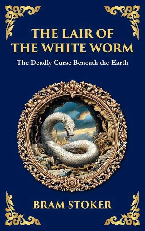 Produktbild: The Lair of the White Worm
