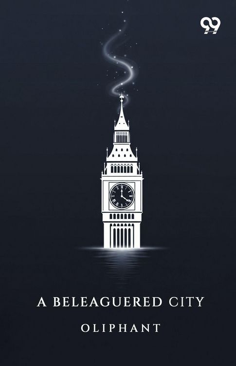 Produktbild: A Beleaguered City