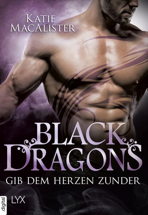 Produktbild: Black Dragons - Gib dem Herzen Zunder