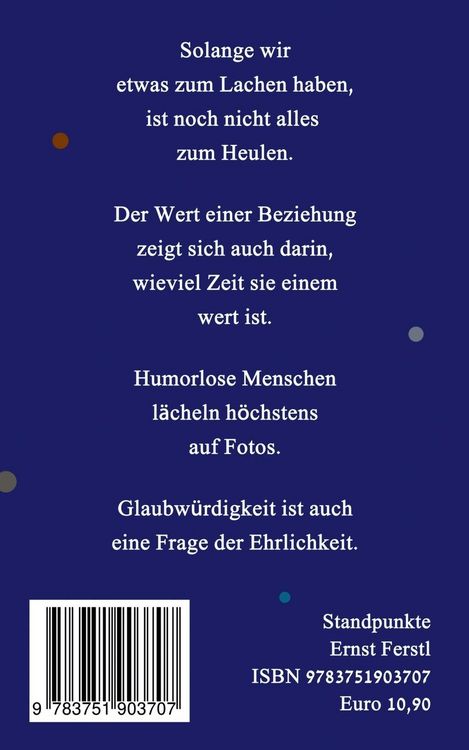 Produktbild: Standpunkte