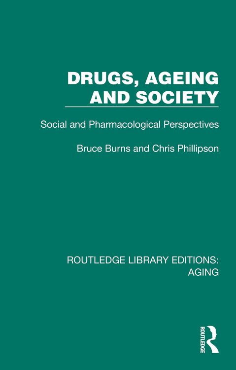 Produktbild: Drugs, Ageing and Society