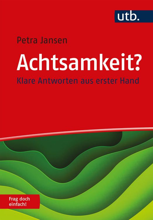 Produktbild: Achtsamkeit? Frag doch einfach!