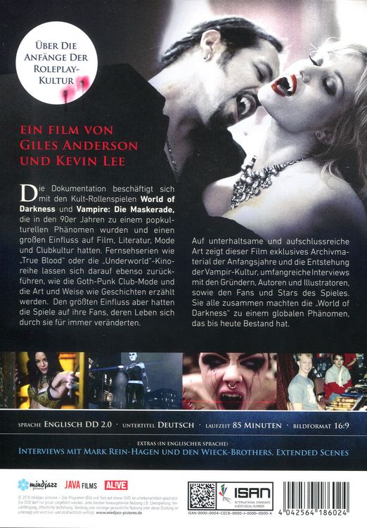 Produktbild: World of Darkness