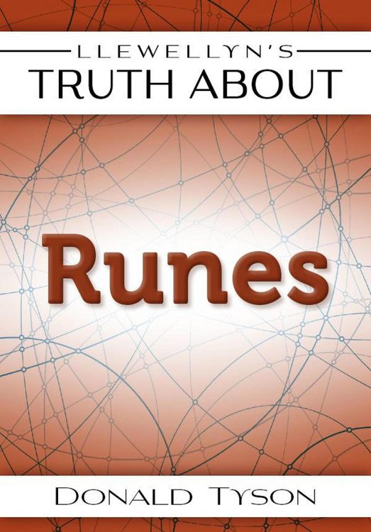 Produktbild: Llewellyn's Truth About Runes