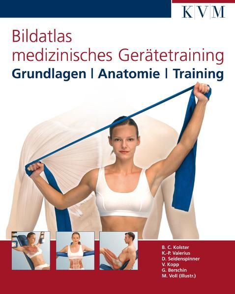 Produktbild: Bildatlas medizinisches Ger&auml;tetraining