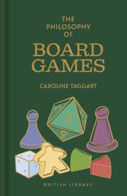Produktbild: The Philosophy of Board Games