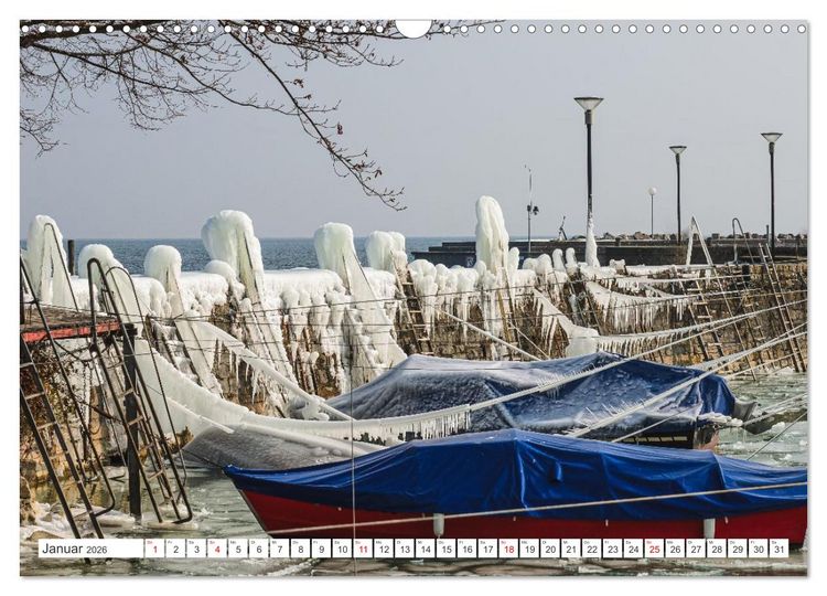 Produktbild: Kanton Thurgau (Wandkalender 2026 DIN A3 quer), CALVENDO Monatskalender