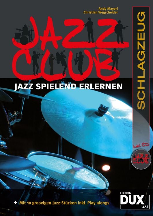 Produktbild: Jazz Club Schlagzeug