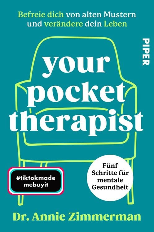 Produktbild: Your Pocket Therapist