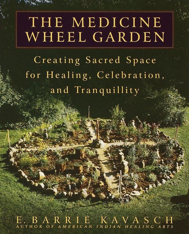 Produktbild: The Medicine Wheel Garden