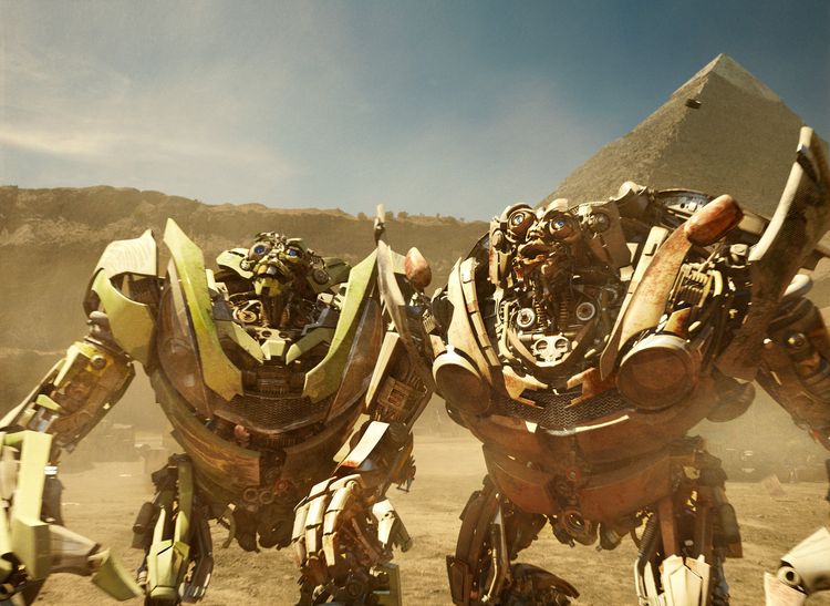 Produktbild: Transformers - Die Rache