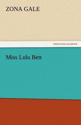 Produktbild: Miss Lulu Bett