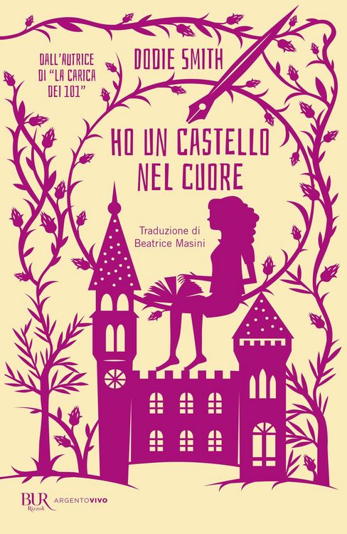 Produktbild: Ho un castello nel cuore