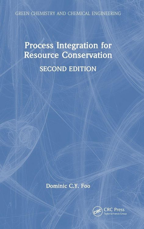 Produktbild: Process Integration for Resource Conservation