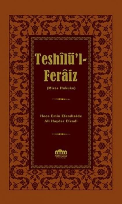 Produktbild: Teshil&uuml;l-Feraiz