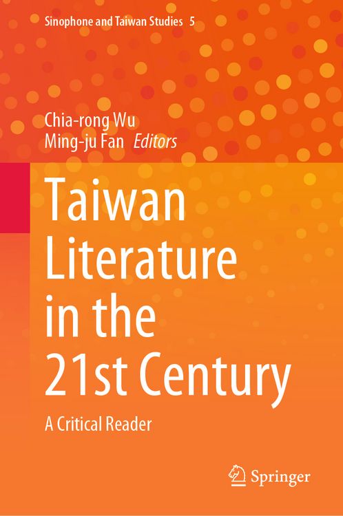 Produktbild: Taiwan Literature in the 21st Century