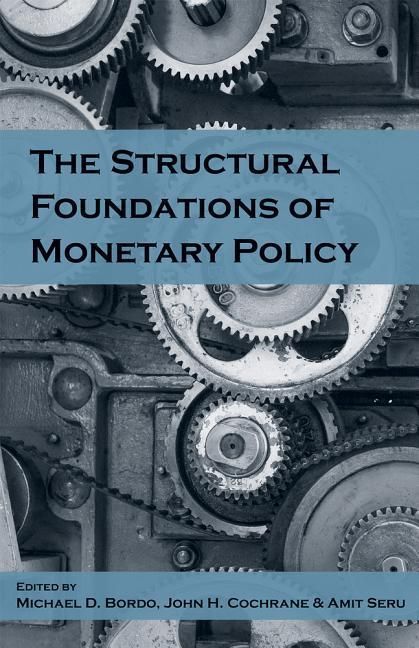 Produktbild: The Structural Foundations of Monetary Policy