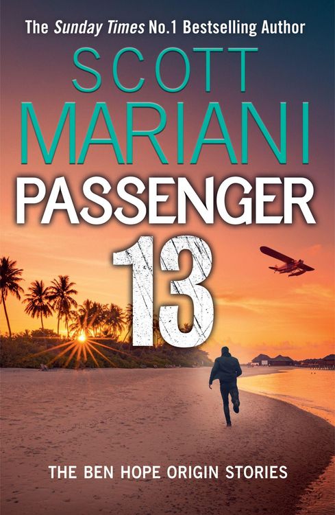 Produktbild: PASSENGER 13_BEN HOPE PB