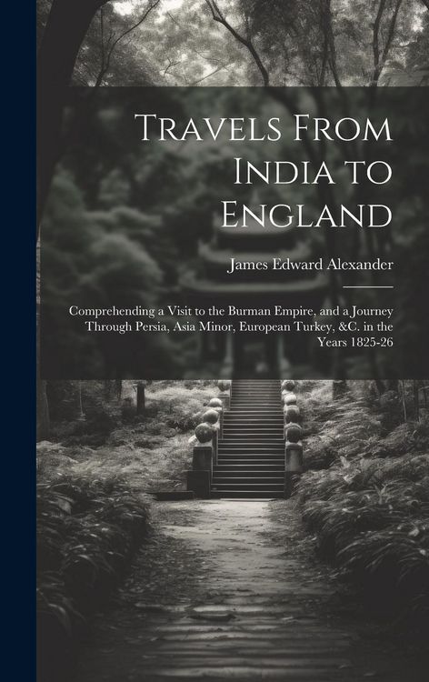 Produktbild: Travels From India to England
