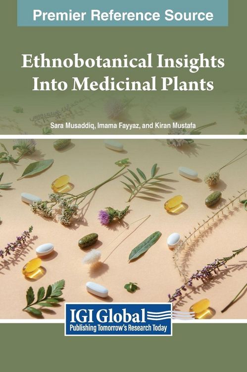 Produktbild: Ethnobotanical Insights Into Medicinal Plants