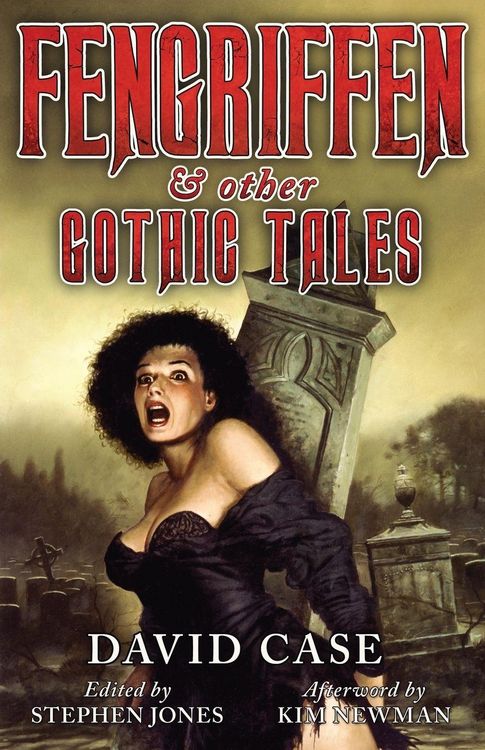 Produktbild: Fengriffen & Other Gothic Tales
