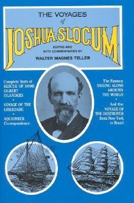Produktbild: The Voyages of Joshua Slocum