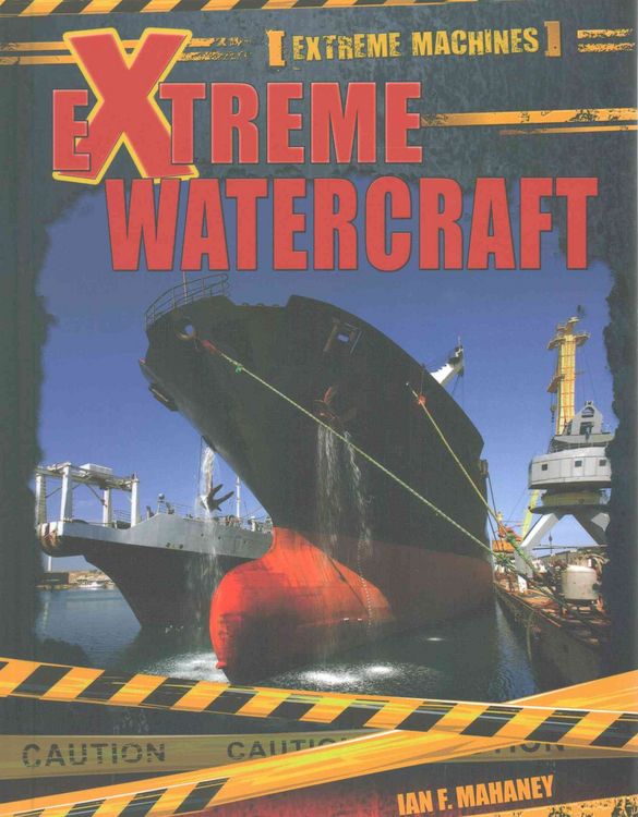 Produktbild: Extreme Watercraft