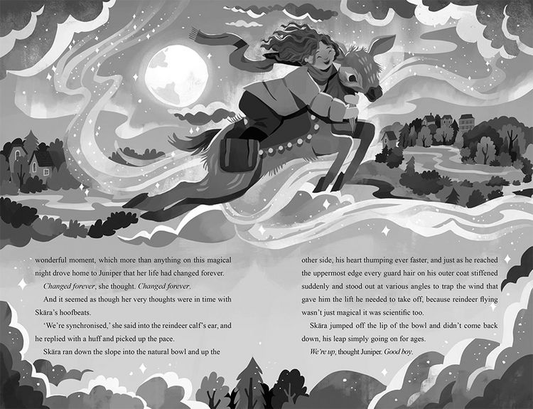 Produktbild: Juniper's Christmas