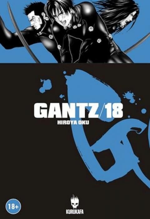 Produktbild: Gantz 18