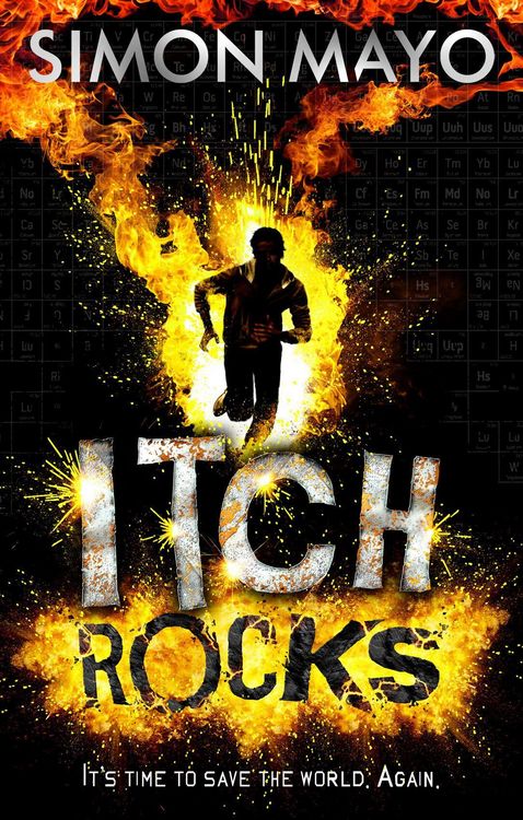 Produktbild: Itch Rocks