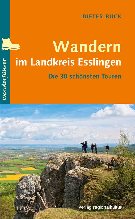 Produktbild: Wandern im Landkreis Esslingen
