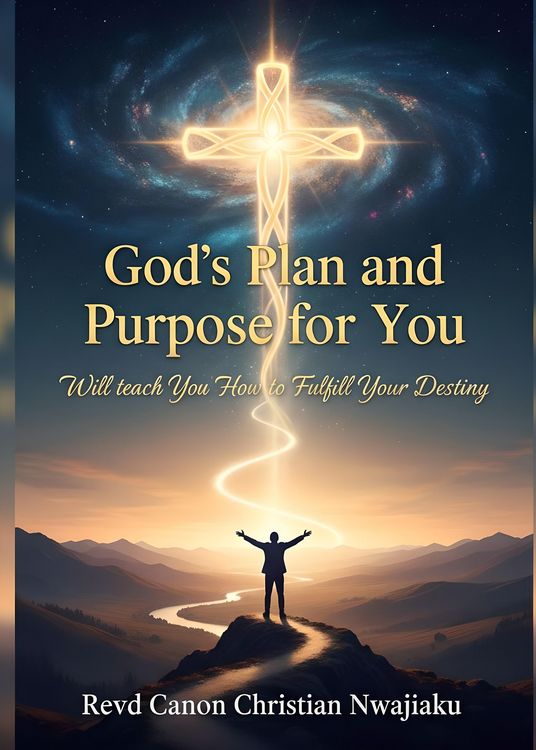Produktbild: God's Plan and Purpose for You