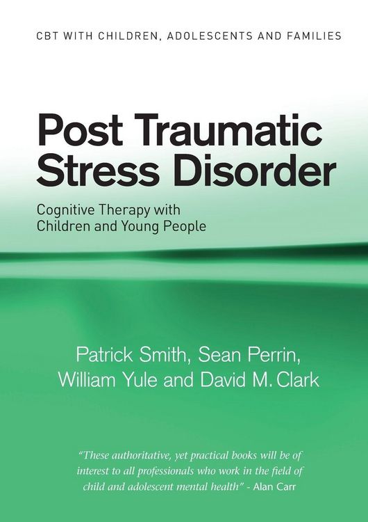 Produktbild: Post Traumatic Stress Disorder