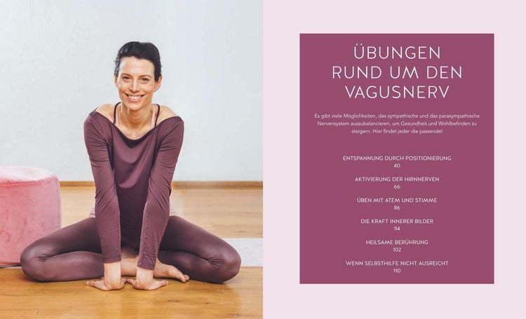 Produktbild: Das Vagus-Training