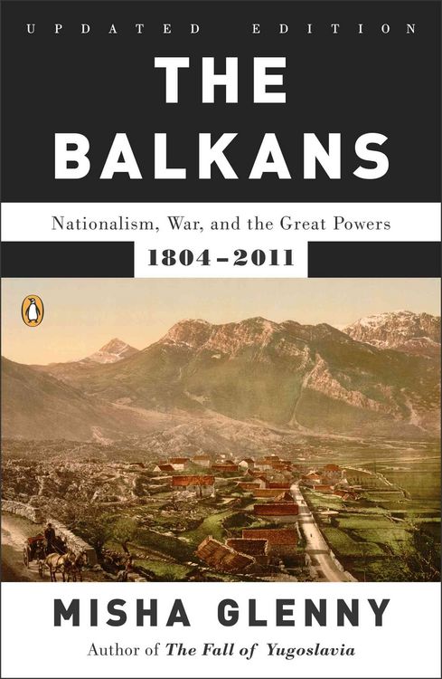 Produktbild: The Balkans