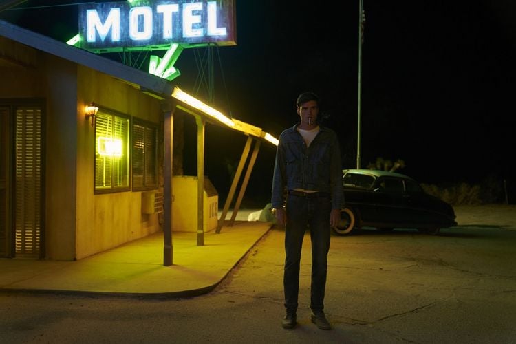 Produktbild: The Killer on the Road