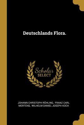Produktbild: Deutschlands Flora.