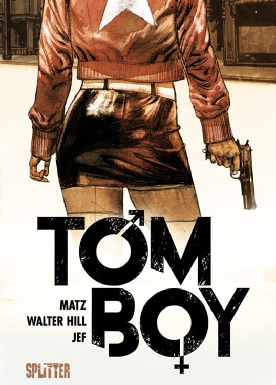 Produktbild: Tomboy
