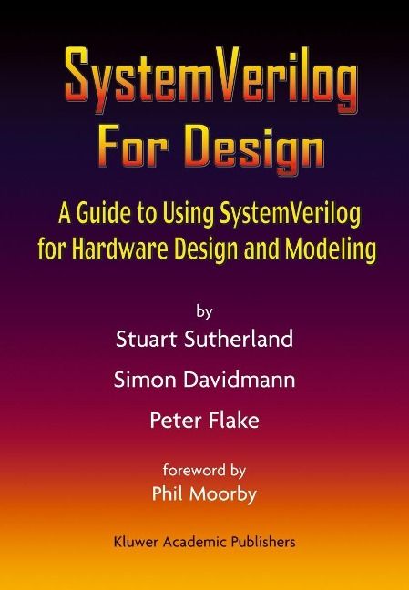 Produktbild: Systemverilog For Design