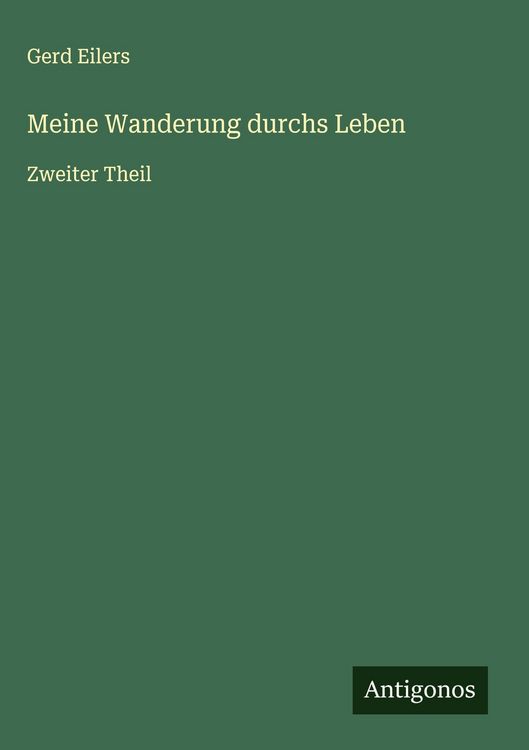 Produktbild: Meine Wanderung durchs Leben