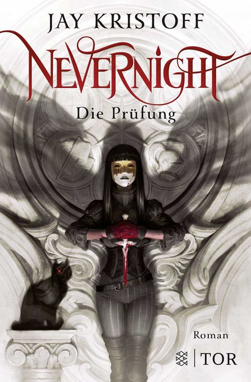Produktbild: Nevernight - Die Pr&uuml;fung