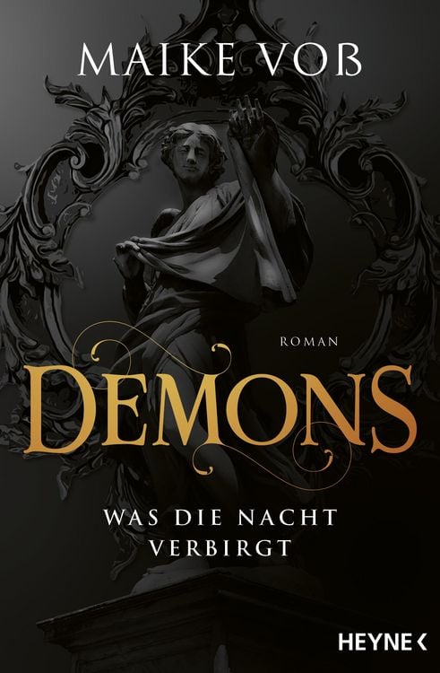 Produktbild: Demons - Was die Nacht verbirgt